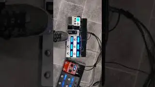 Midi Maestro Switch Mod Noise Comparison