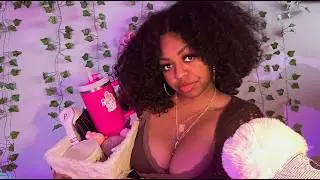 ASMR Obsessed Friend Has Christmas Gifts For You 🎁❤️