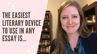How to Use Diction, AKA easiest literary device to include in any essay (seriously!)