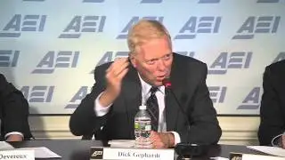 Dick Gephardt: Tax reform is a component of economic success