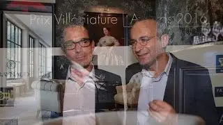 Interview of Fr&eacute;d&eacute;ric Biousse Guillaume Foucher DOMAINE DE FONTENILLE