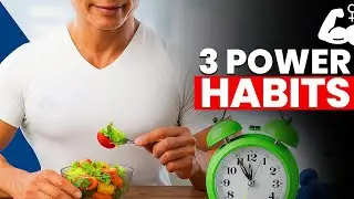 3 Daily Rituals That Boost Focus & Burn Fat Naturally