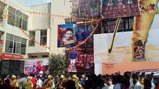Salaga first day craze