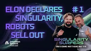 2026: Elon Declares Singularity, Robots Sell Out | 🏄&zwj;♀️ Ep.1