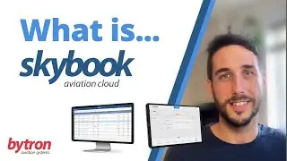 What is skybook | Integrated Flight Data Management & EFB