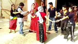 Musical Drama on Caste Discrimination by Aims International College