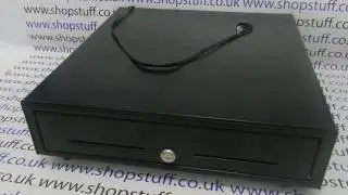 24 Volt EPoS Cash Drawer & Cash Drawer Insert