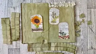 Junk Mail Makeover~Tiny Tags Ep.3