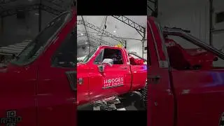 RED HOT CHILI SQUARE BODY