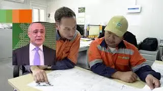 Interview George Mazloumian - BAM International