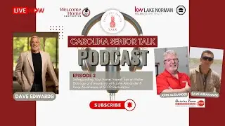 Episode Two: Expert Tips on Water Damage and Insurance with John Alexander and Dave Abrahamse