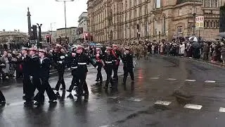 Rembering Sunday Liverpool 2025 St George's Hall. Part 5