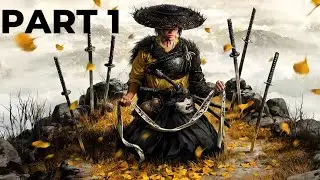 Ghost of Yotei LIVE Gameplay - Anime Fan's First Samurai Experience (PS5 Pro)