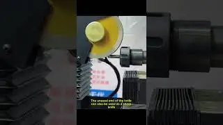 CNC tool grinding machine is simple, convenient, quick and easy to use