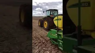 Conjunto Limpador Rodinhas Limitadoras John Deere