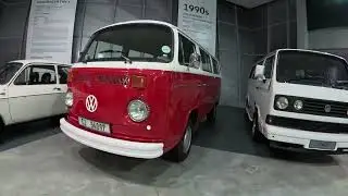 Visiting the VW Factory in Port Elizabeth, South Africa