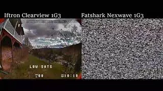 Clearview XLR vs Nexwave 1G3 Comparison | Bench Test