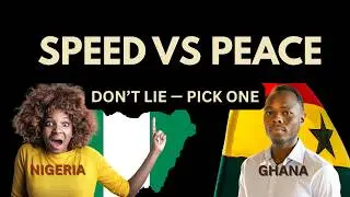 Nigeria vs Ghana: The Customer Service Gap Nobody Talks About