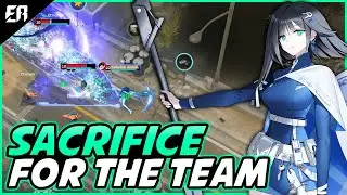 SACRIFICE FOR THE TEAM ABIGAIL | ETERNAL RETURN | PRO PLAYER GAMEPLAY