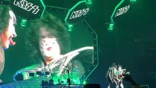 KISS - Prudential Center, Newark NJ 8/14/2019 - 11 Cold Gin