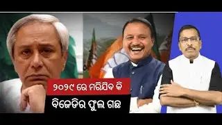୨୦୨୯ ରେ ମରିଯିବ କି ବିଜେଡିର ଫୁଲ ଗଛ l #odishapolitics #odishatrendingnews #odishaupdates #bjpvsbjd