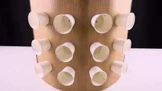 How to Make A Bass Sound Speaker Box from Cardboard