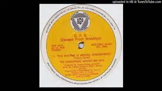 A - Escape From Brooklyn - The Rhythm (A Mental Atmosphere) (The Bonesbreak Master Mix)