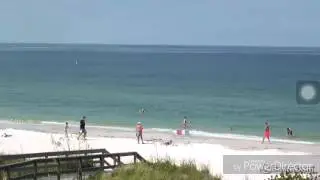 Sunset Beach - Treasure Island - Florida - US