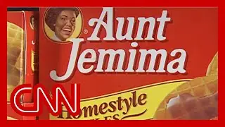 Quaker Oats retiring Aunt Jemima brand