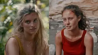 SHELBY X TONI EDITS THE WILDS WLW SHIP || TIKTOK COMPILATION