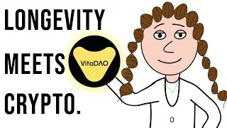 How crypto can help longevity research (VitaDAO)