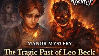 Manor Mystery: The Tragic Past of Leo Beck | Identity V -PT~1