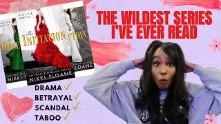 THE MOST BINGEABLE ROMANCE SERIES EVER! | READING VLOG | YOU HAVE TO READ THIS