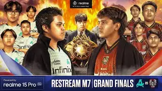 AKANKAH #cumAEvos ? M7 Grand Final #realme15Pro5G  #M7OfficialGamingPhone