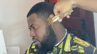 ***NEW Video*** Edge Up With Beard and Some Razor Action NO COMMENTARY
