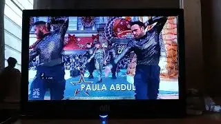 Paula Abdul Straight Up Macy's Thanksgiving Day Parade (11/24/2022)