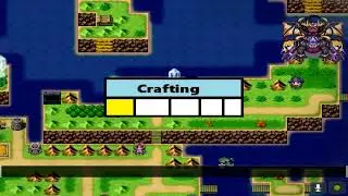 The Forgotten Shards 1.7.2, expanded crafting system