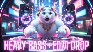 Hard Bass EDM Trap That BREAKS the Algorithm 💣 Bass Drop Addiction 2025