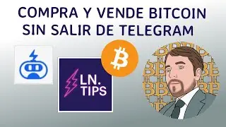 Compra BTC sin salir de Telegram