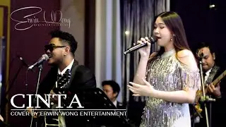 Cintaku Chrisye Cover by Erwin Wong Entertainment