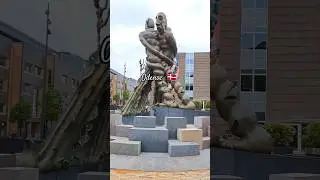 Odense  Denmark #shorts #travel #denmark #odense odense