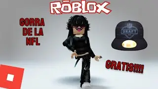 💥 CONSIGUE LA GORRA DRAFT DE LA NFL en ROBLOX [ EVENTO NFL TYCOON]