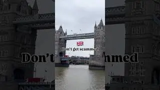 не дайте себя обмануть при получении ETA в Великобритании #uketa