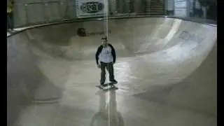 SIMONE BAFFONI CRAILSLIDE AT SPARK