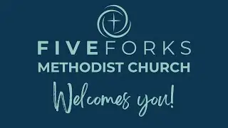 Five Forks Methodist Church - Thanksgiving Service 11/25/2025