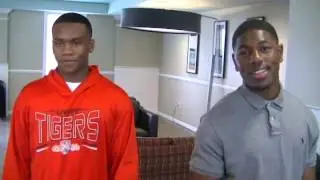 UWA Tiger Insider : Caf/Gilbert Hall Cribs Tour
