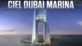 Самый роскошный и высокий отель на Земле | CL Dubai Marina Experience