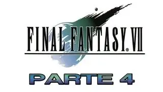 Final Fantasy VII - Parte 4 - Mercado Muro