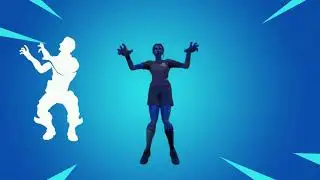 Fortnite Reanimated Emote!