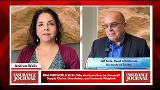 RIMS RISKWORLD 2025: Why Are Executives So Stressed?